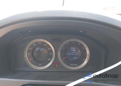 2010 Volvo Xc70 3.2 из США, поврежденный, VIN YV4960BZ0A1076649